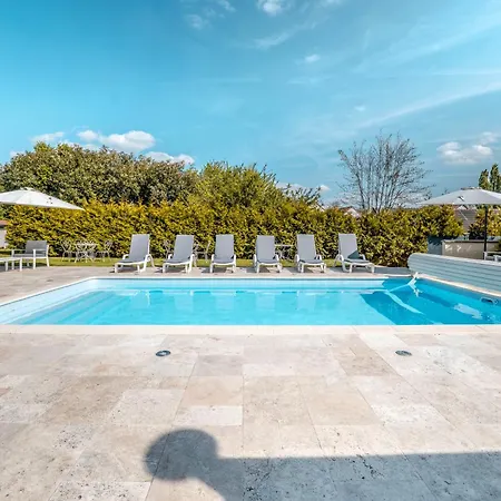 Villa Magnysolar Proche Disneyland Paris Magny-le-Hongre