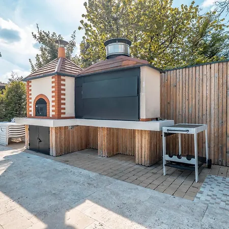 فيلة Magnysolar Proche Disneyland Paris