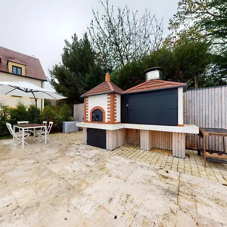 Magnysolar Proche Disneyland Paris Villa