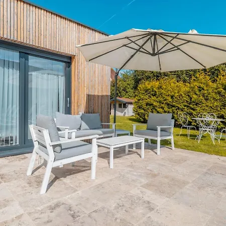 Magnysolar Proche Disneyland Paris Villa Magny-le-Hongre