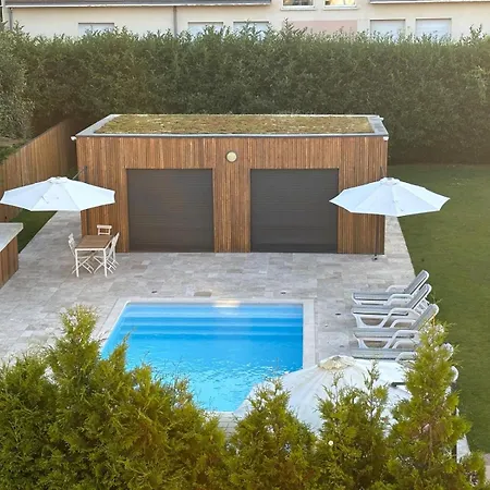 Villa Magnysolar Proche Disneyland Paris *