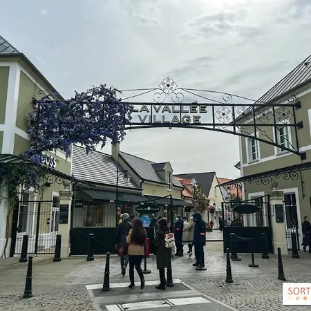 Magnysolar Proche Disneyland Paris * ماني لو أونغر