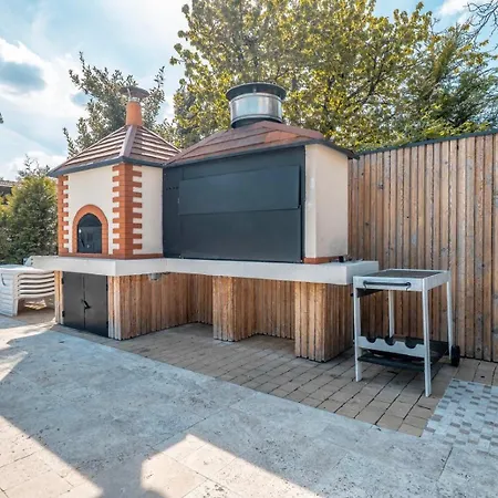 Magnysolar Proche Disneyland Paris Villa
