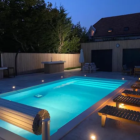 Magnysolar Proche Disneyland Paris Villa